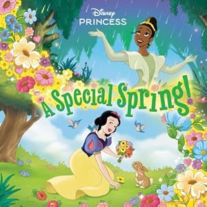 Bild des Verk�ufers f�r A Special Spring! (Disney Princess) zum Verkauf von AHA-BUCH GmbH