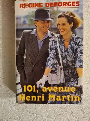 Immagine del venditore per 101 Cent un avenue Henri Martin venduto da D�mons & Merveilles
