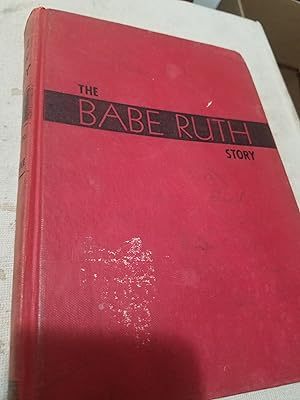 Seller image for The Babe Ruth Story as Told to Bob Considine for sale by Fantastic Book Discoveries