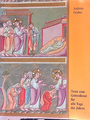 Bild des Verk�ufers f�r Texte zum Gottesdienst: f�r alle Tage des Jahres. zum Verkauf von books4less (Versandantiquariat Petra Gros GmbH & Co. KG)