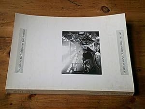 Revue régionale d'ethnologie - Le monde alpin et rhodanien numéros 3-4 (1987)