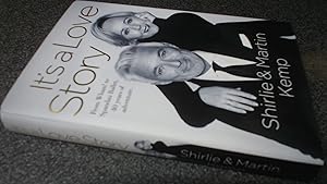 Imagen del vendedor de Its a Love Story - From Wham! to Spandau Ballet a la venta por BoundlessBookstore