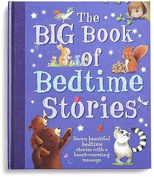 Seller image for The Big Book of Bedtime Stories for sale by Goodwill of Greater Milwaukee and Chicago