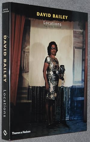 Immagine del venditore per David Bailey : Locations : The 1970s Archive venduto da Springhead Books