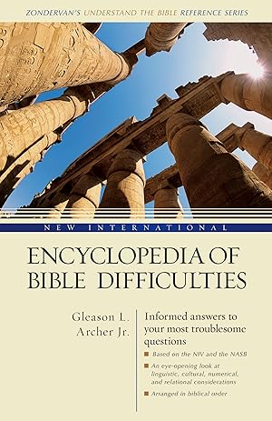 Seller image for New International Encyclopedia of Bible Difficulties for sale by Blue Vase Books