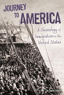 Immagine del venditore per Journey to America: A Chronology of Immigration in the 1900s (Paperback or Softback) venduto da BargainBookStores