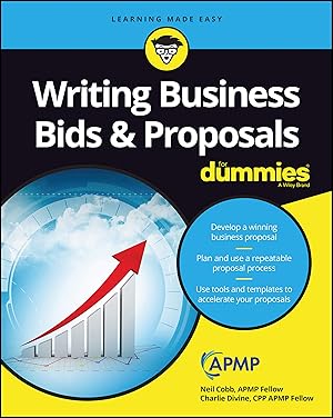 Immagine del venditore per Writing Business Bids and Proposals For Dummies venduto da Goodwill of Colorado