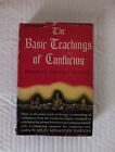 Seller image for Basic Teachings of Confucius: The Conduct of Life for sale by Winding Road Books