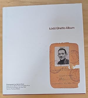 Immagine del venditore per Henryk Ross: Lodz Ghetto Album venduto da McIntosh Media