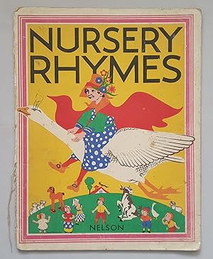 Seller image for Nursery Rhymes for sale by Mad Hatter Books