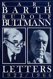 Imagen del vendedor de Karl Barth-Rudolf Bultmann Letters, 1922-1966 a la venta por Arches Bookhouse