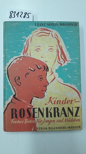 Bild des Verk�ufers f�r Kinder-Rosenkranz zum Verkauf von avelibro OHG