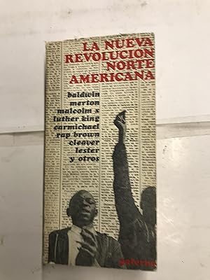 Seller image for LAL NUEVA REVOLUCI�N NORTEAMERICANA. for sale by LIBRER�A CASTREJ�N.