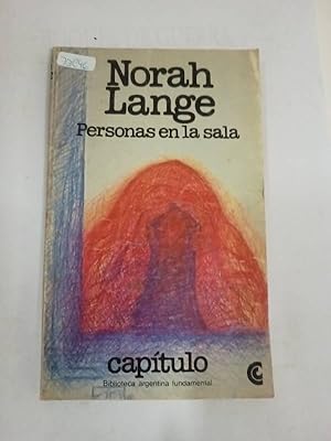 Imagen del vendedor de Personas en la sala a la venta por SoferBooks