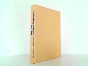 Bild des Verk�ufers f�r Der Tod und was dahinter ist - Auf den Spuren der Unsterblichkeit. zum Verkauf von Antiquariat Kirchheim