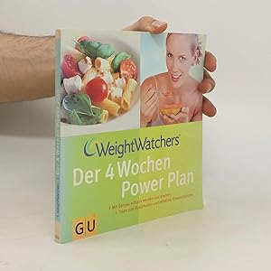 Bild des Verk�ufers f�r Der 4 Wochen Power Plan zum Verkauf von Bookbot