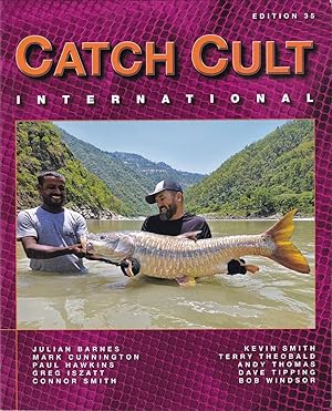 Bild des Verk�ufers f�r CATCH CULT INTERNATIONAL. Edition 35. zum Verkauf von Coch-y-Bonddu Books Ltd