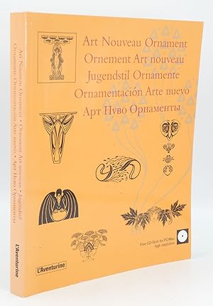 Bild des Verk�ufers f�r Art Nouveau Ornament zum Verkauf von Besleys Books  PBFA