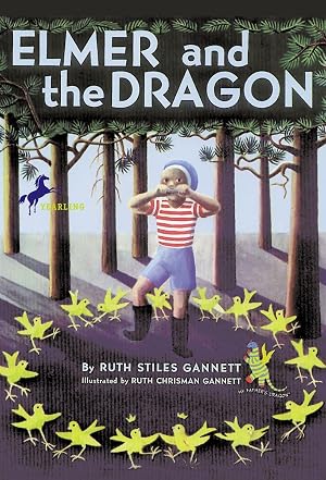 Imagen del vendedor de Elmer and the Dragon (My Father's Dragon) a la venta por Zoom Books East