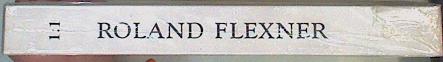 Immagine del venditore per Roland Flexner 1:1 venduto da Almacen de los Libros Olvidados