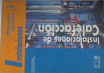 Imagen del vendedor de Manuales T�cnicos 3 Instalaciones a la venta por Almacen de los Libros Olvidados