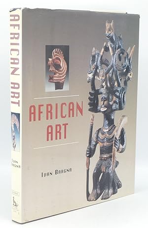 Imagen del vendedor de African Art a la venta por Besleys Books  PBFA
