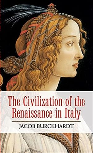 Bild des Verk�ufers f�r Civilization of the Renaissance in Italy zum Verkauf von GreatBookPricesUK