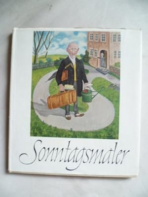 Seller image for Sonntagsmaler for sale by Ammareal
