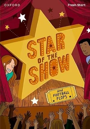 Bild des Verk�ufers f�r Read Write Inc. Fresh Start Readers: Book 6: Star of the Show & Football Flops zum Verkauf von AHA-BUCH GmbH