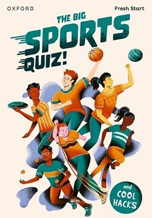 Immagine del venditore per Read Write Inc. Fresh Start Readers: Book 5: The Big Sports Quiz! & Cool Hacks venduto da AHA-BUCH GmbH