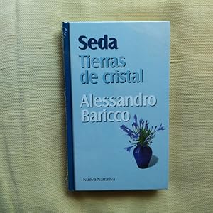 Imagen del vendedor de Seda / Tierras de cristal a la venta por Librer�a Ofisierra