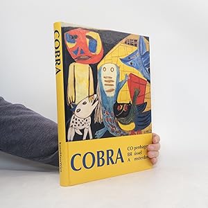 Bild des Verk�ufers f�r Cobra zum Verkauf von Bookbot