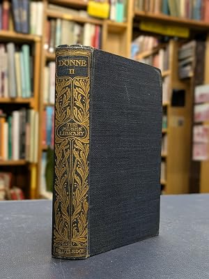 Image du vendeur pour Poems of John Donne (volume 2 only) mis en vente par Edinburgh Books
