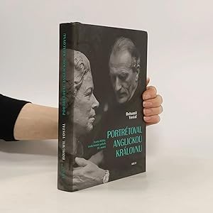 Immagine del venditore per Portr�toval anglickou kr�lovnu venduto da Bookbot