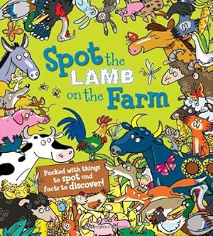 Immagine del venditore per Spot the Lamb on the Farm venduto da WeBuyBooks