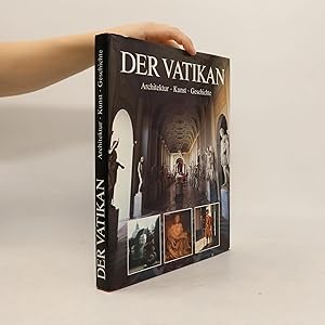 Immagine del venditore per Der Vatikan venduto da Bookbot