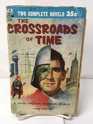 Seller image for The Crossroads of Time / Mankind on the Run for sale by Chamblin Bookmine