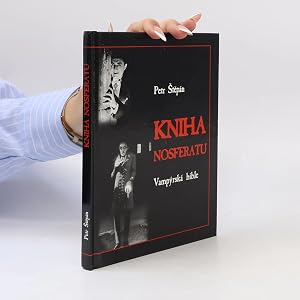Bild des Verk�ufers f�r Kniha Nosferatu. Vamp�rsk� bible zum Verkauf von Bookbot