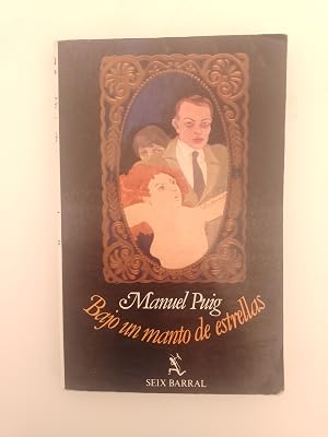 Seller image for BAJO UN MANTO DE ESTRELLAS for sale by BAKU LIBROS