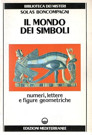 Immagine del venditore per Il mondo dei simboli venduto da Messinissa libri