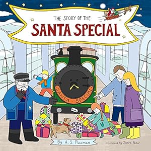 Imagen del vendedor de The Story Of The Santa Special a la venta por WeBuyBooks
