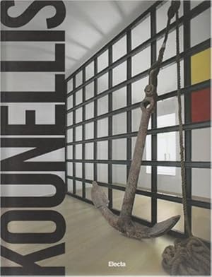 Seller image for Jannis Kounellis. Catalogo della mostra (Napoli, 22 aprile-4 settembre 2006). Ediz. inglese (Guide artistiche) for sale by Loring art  (Barcelona)