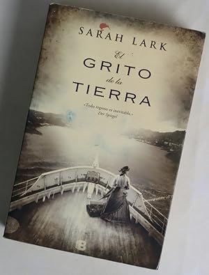 Image du vendeur pour El grito de la tierra mis en vente par Librer�a Alonso Quijano