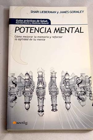 Bild des Verk�ufers f�r Potencia mental zum Verkauf von Alcan� Libros