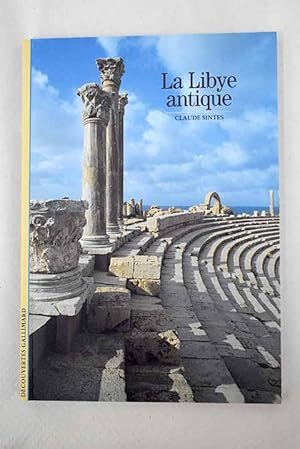 Seller image for La Libye antique for sale by Alcan� Libros