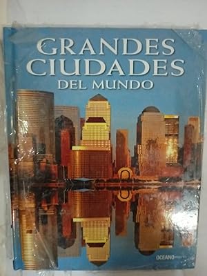 Imagen del vendedor de Grandes ciudades del mundo a la venta por NAVEBOOKS