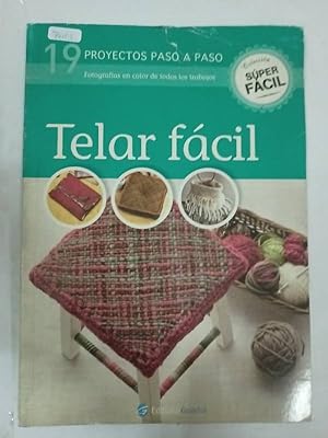 Immagine del venditore per Telar facil / Easy Loom (Super Facil) venduto da NAVEBOOKS
