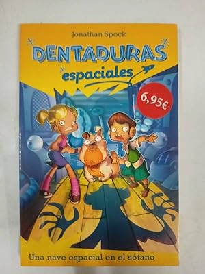 Immagine del venditore per Una nave espacial en el s�tano venduto da SoferBooks