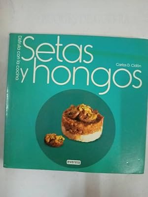 Immagine del venditore per Setas y hongos venduto da NAVEBOOKS