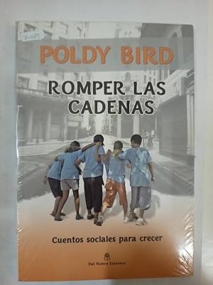Immagine del venditore per ROMPIENDO CADENAS venduto da NAVEBOOKS
